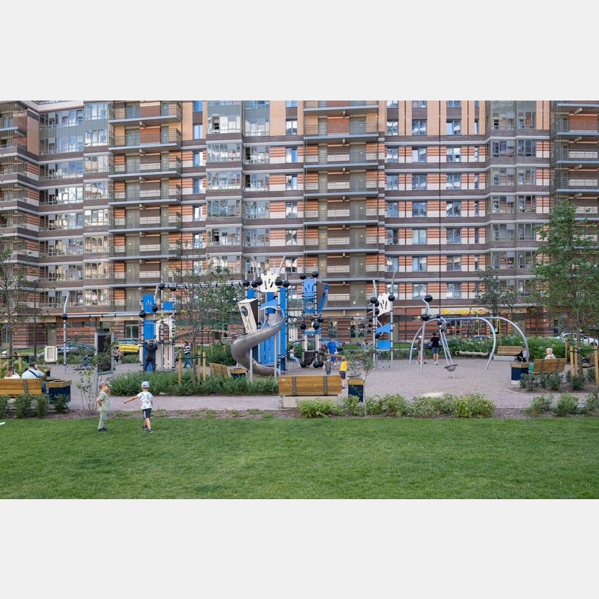 Квартира-студия, 28,7 м², 15/25 эт.
