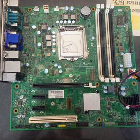 Acer MIQ17L-Hulk /Acer Veriton M4640G D630.s 1151