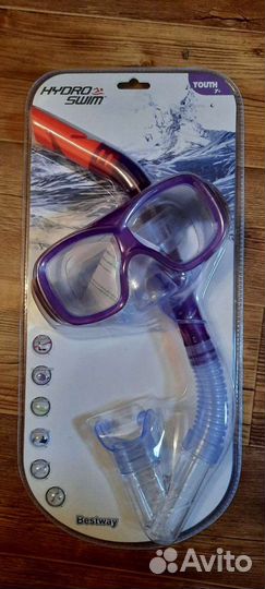 Набор для плавания