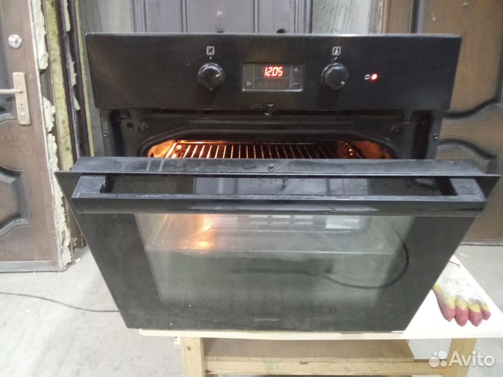 Духовой шкаф gorenje бу