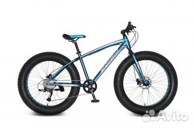 Велосипед wind Nord 4.9 26