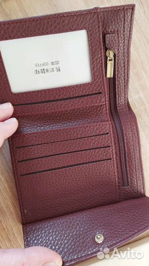 Кошелек женский новый