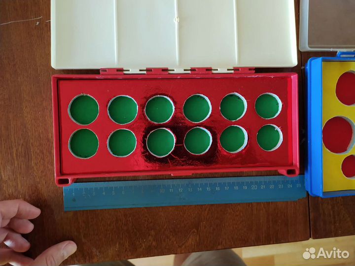 Кейсы для монет