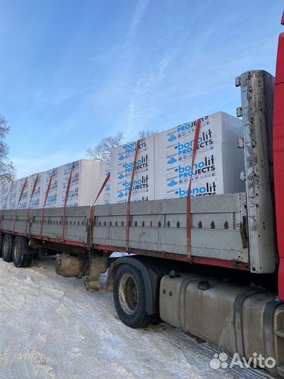 Пеноблоки с завода