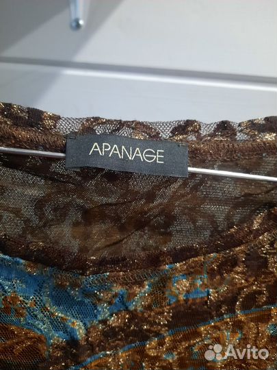 Лонгслив Apanage