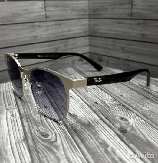 Солнцезащитные очки Ray Ban clubmaster