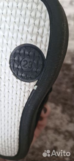 Ботинки демисезонные детские 23 размер