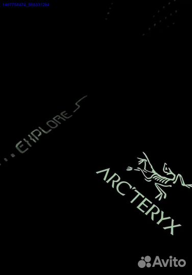 Ветровка Arcteryx