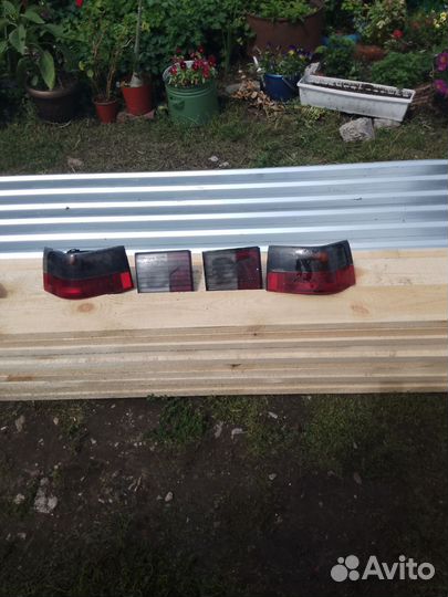 Задние фонари ваз 2110