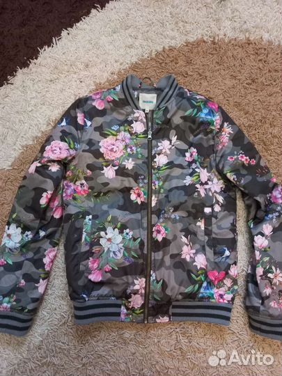 Куртка демисезонная