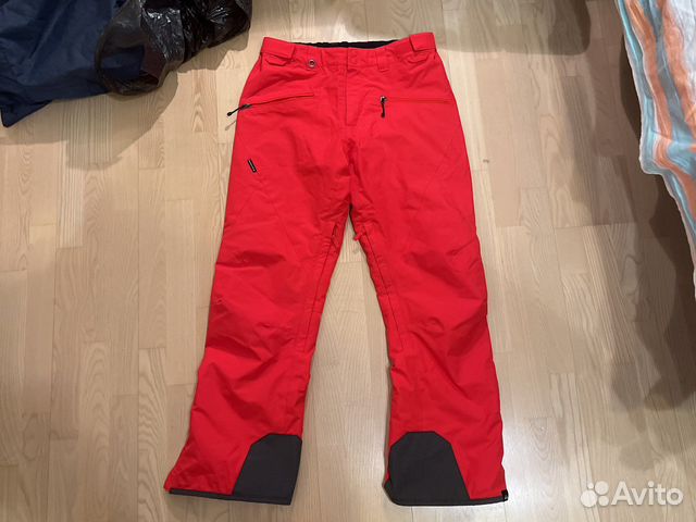 Горнолыжные штаны мужские quiksilver