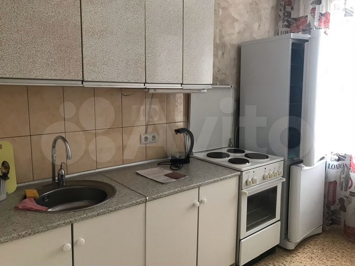 2-к. квартира, 56 м², 5/9 эт.