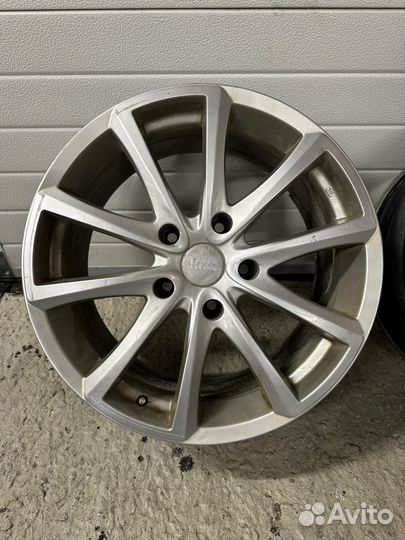 Диски r18 5х130