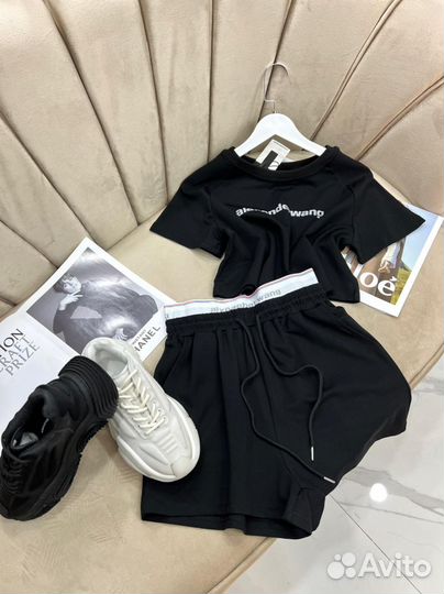 Alexander wang костюм