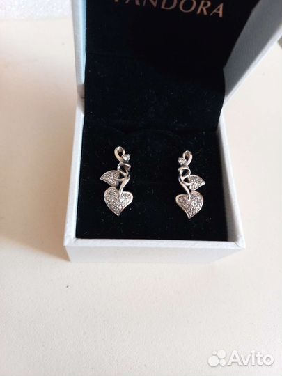 Серебряные украшения