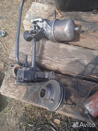 Запчасти на тдт 55