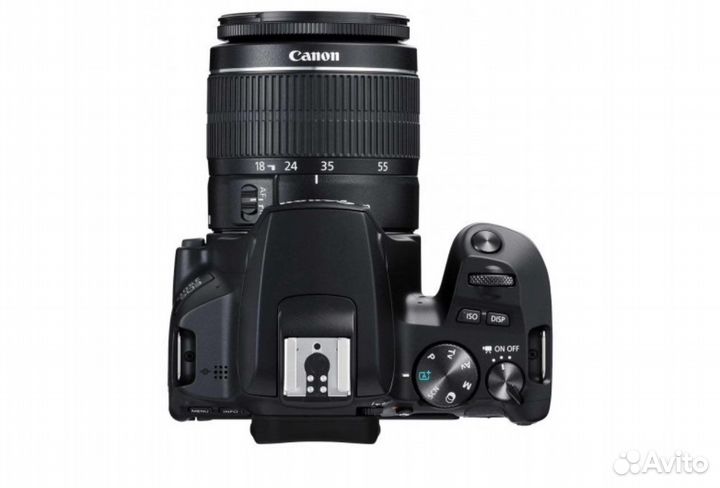 Фотоаппарат зеркальный Canon EOS 250D EF-S 18-55