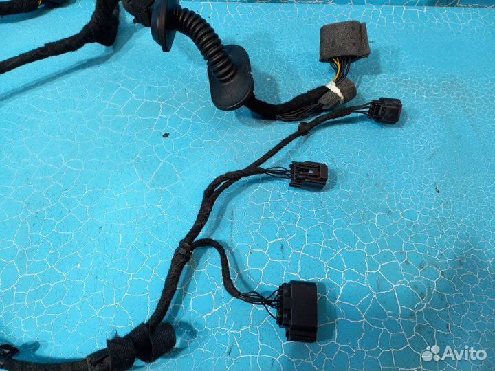 Проводка двери передняя правая Jaguar Xf X250