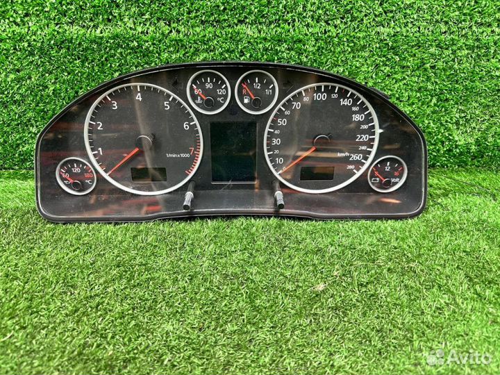 Панель приборов Audi A6 Allroad C5 BES 6459