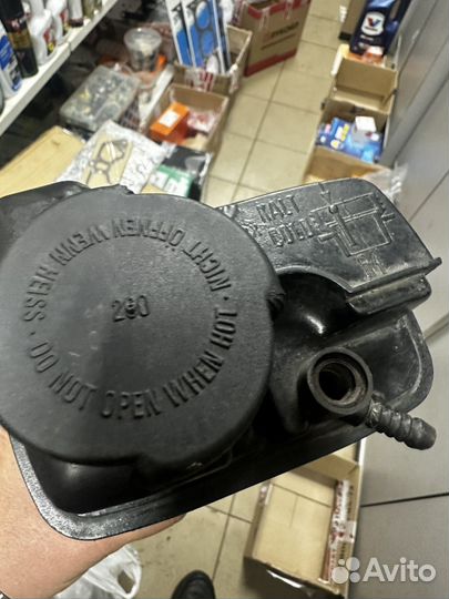 Расширительный бачок bmw 5 e39