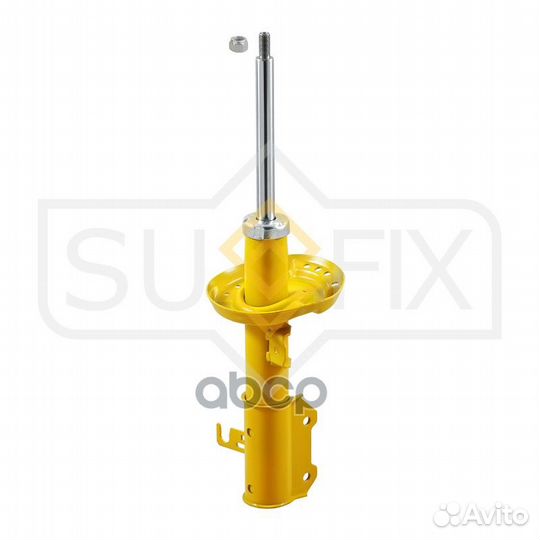 Стойка амортизаторная перед прав SU1010 sufix