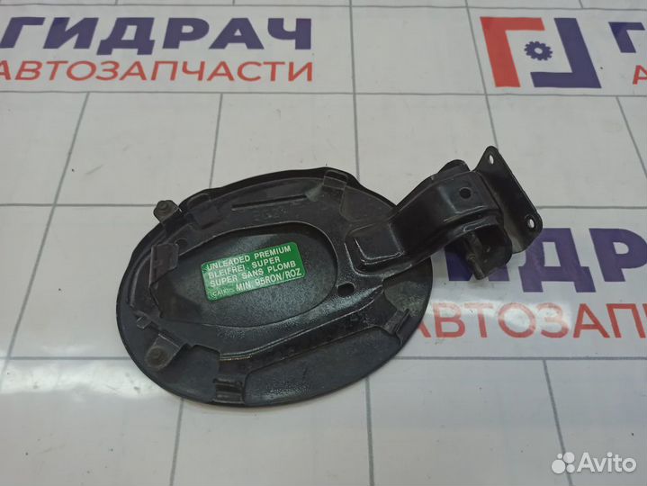 Лючок бензобака Mazda CX-7 EG21-42-410B