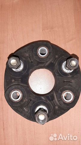 Bmw e39 m57 акпп, эластичная муфта