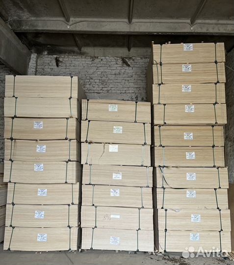 Фанера 21мм 2/2