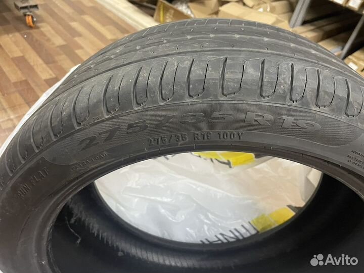 Pirelli Cinturato P7 275/35 R19 100Y