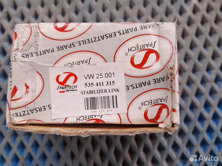 Стойка стабилизатора гольф 3