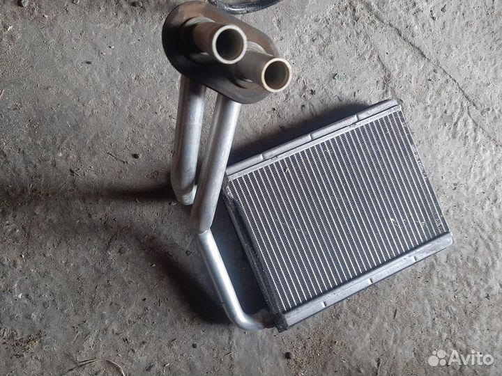 Радиатор печки на Фав Олей, Faw Oley