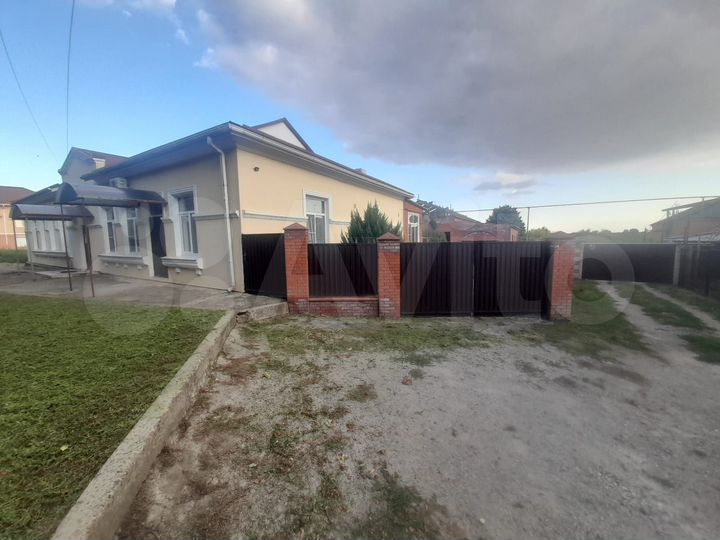 Дом 50 м² на участке 11,7 га