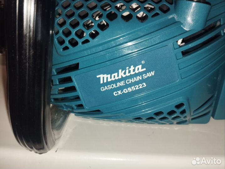 Бензопила цепная makita