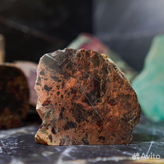 Старая коллекция шлифовок