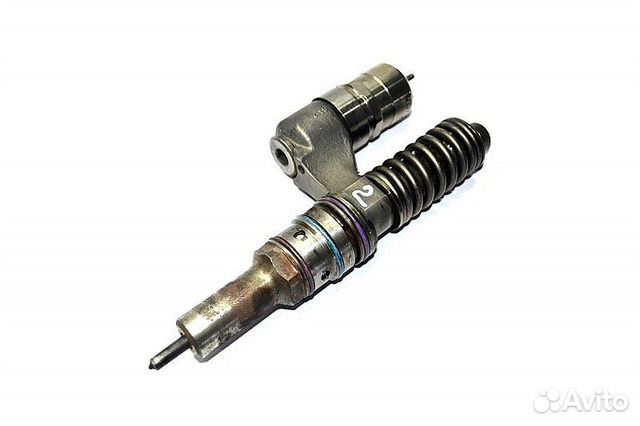 Топливная форсунка volvo FH12 1-seeria (01.93-12.0