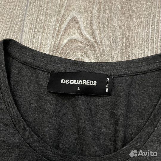 Футболка Dsquared2