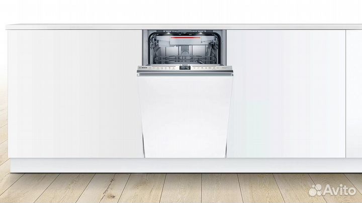 Встраиваемая посудомоечная машина Bosch SPV 6EMX11