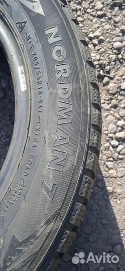 Nokian Tyres Nordman 7 205/55 R16