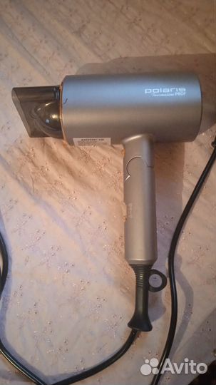 Фен для волос Polaris