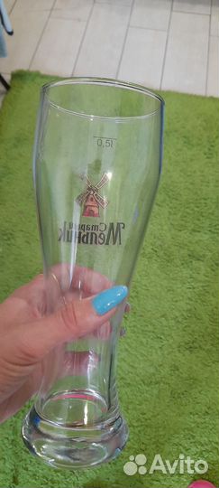 Пивные бокалы