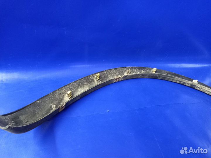 Накладка заднего крыла левого Nissan Qashqai I рес