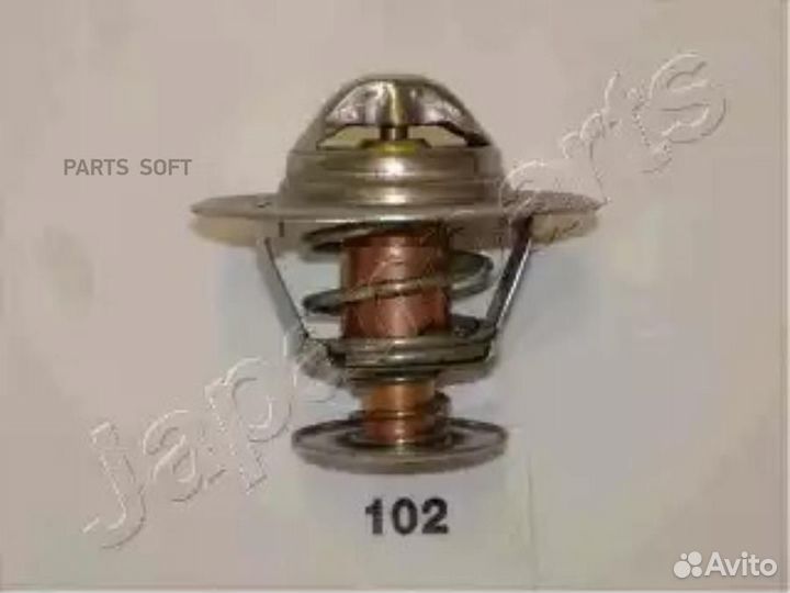 Japanparts VT102 Термостат, охлаждающаяжидкость