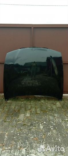 Капот bmw 5 e39