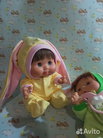 Одежда для пупсов Nines D'Onil