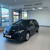 Toyota Auris 1.6 MT, 2013, 130 222 км, с пробегом, цена 1 250 000 руб.