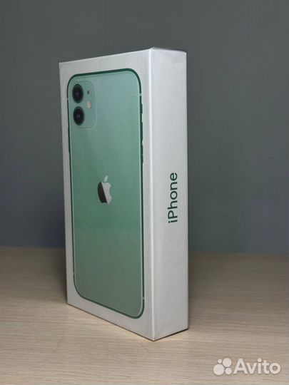 iPhone 11, 128 ГБ