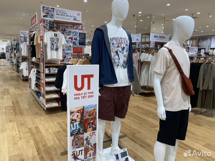 Любые Вещи из юникло uniqlo на заказ