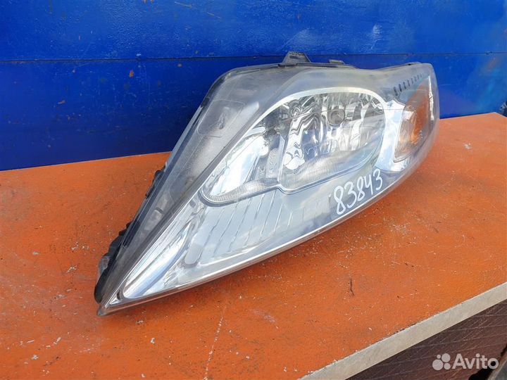 Фара левая Ford Mondeo 4 2010-2014 1800852