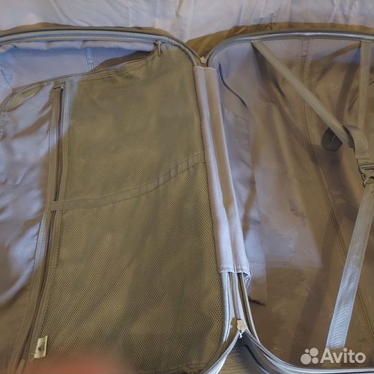 Чемодан на колесах бу большой