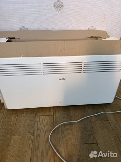 Конвектор ballu 2500